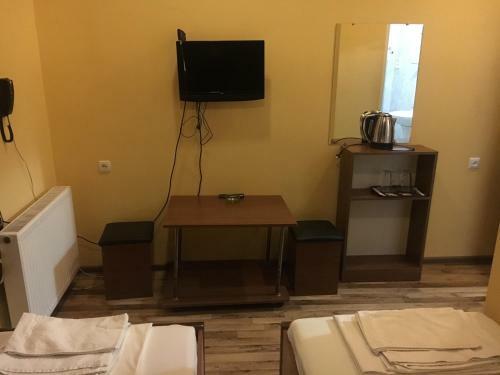 Hotel In Georgia