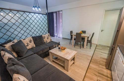 Luxury Apartments On Chanturia Street