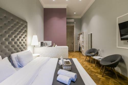 Apartamento Kuxos Machabeli 2 Studio