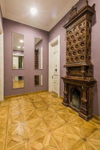 Apartamento Kuxos Machabeli 2 Studio