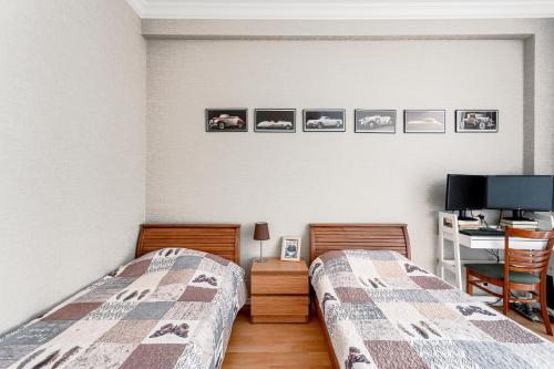 Apartamento Centrally Located, Near Round Garden