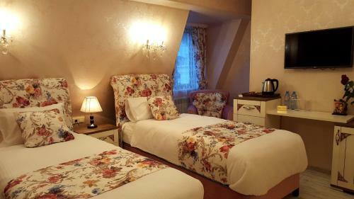 English Home Hotel Tbilisi