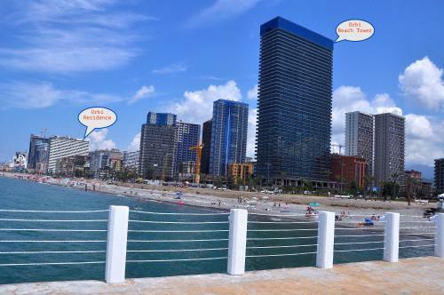 Apartamento Orbi Beach Tower Batumi