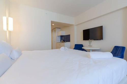 Stylish Studio Apartment With Sea View In Batumi