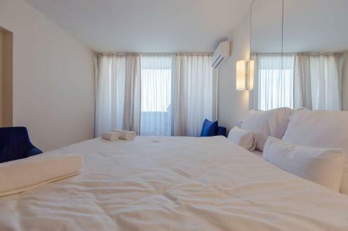 Stylish Studio Apartment With Sea View In Batumi