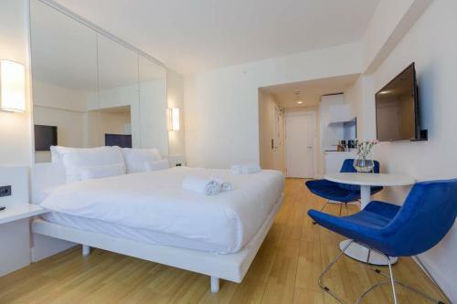 Stylish Studio Apartment With Sea View In Batumi
