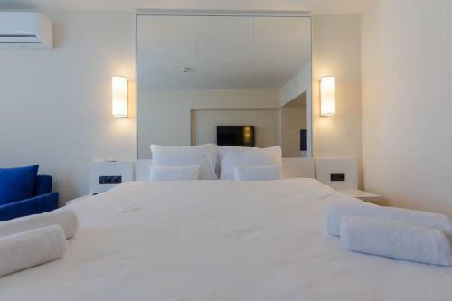 Stylish Studio Apartment With Sea View In Batumi