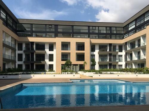 Apartamento Embassy Gardens