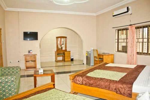 Hostal Room In Apartment - Eastgate Hotel, Accra