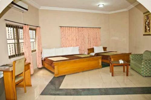 Hostal Room In Apartment - Eastgate Hotel, Accra