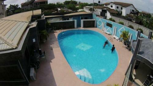 Hostal Room In Apartment - Eastgate Hotel, Accra