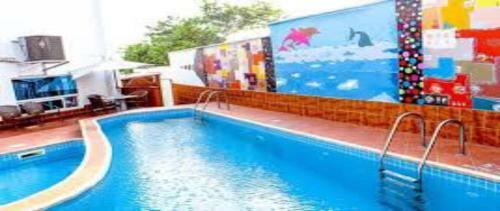 Hostal Room In Apartment - Maxlot Hotel Accra