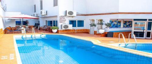 Hostal Room In Apartment - Maxlot Hotel Accra