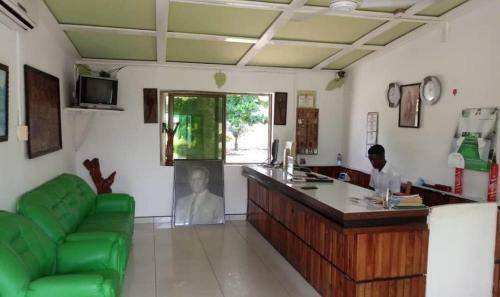 Hostal Room In Apartment - Hotel Vilcabamba, Volta Region