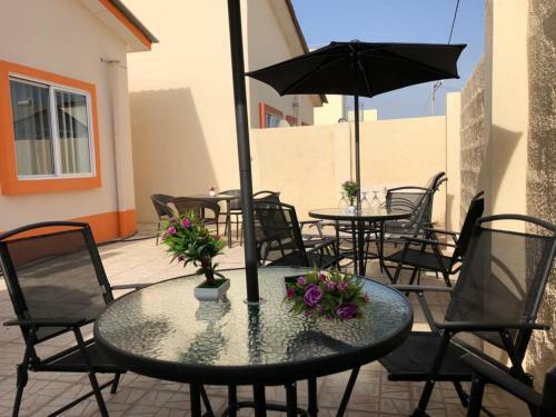 3 Bedroom House With Outdoor Terrace