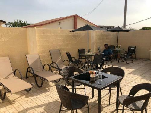 3 Bedroom House With Outdoor Terrace