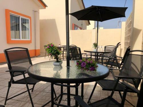 3 Bedroom House With Outdoor Terrace