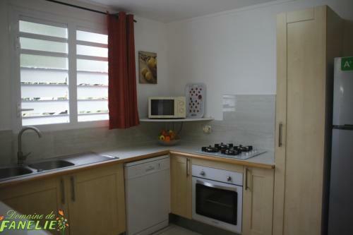 Apartamento Gites Appartments Fanelie