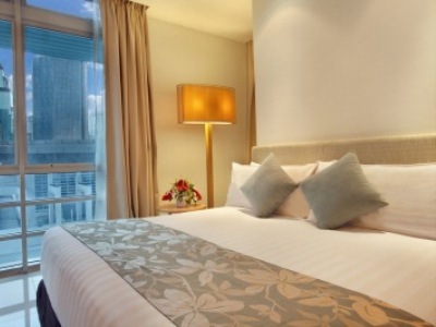 Aparthotel Parkroyal Serviced Suites Kuala Lumpur