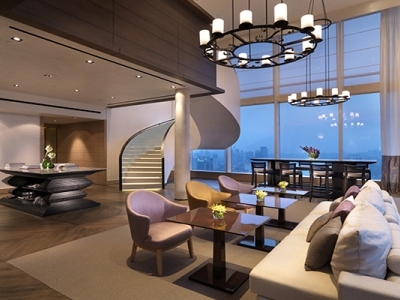 Aparthotel Lanson Place Bukit Ceylon Serviced Residences
