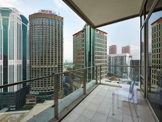 Kl Pavilion Apartments