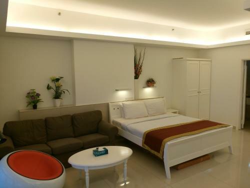 Apartamento Fair Suites @ Times Square