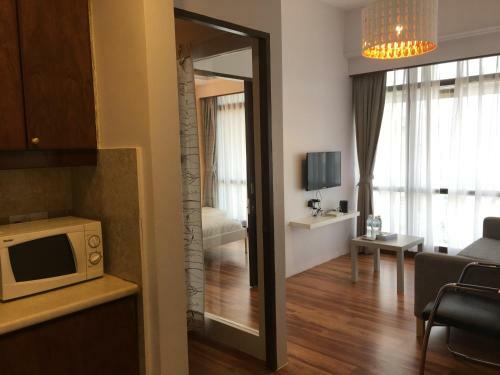 Apartamento Fair Suites @ Times Square