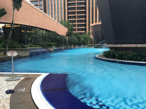Apartamento Fair Suites @ Times Square