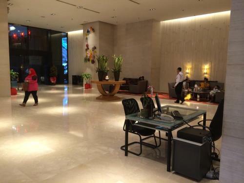 Apartamento Fair Suites @ Times Square