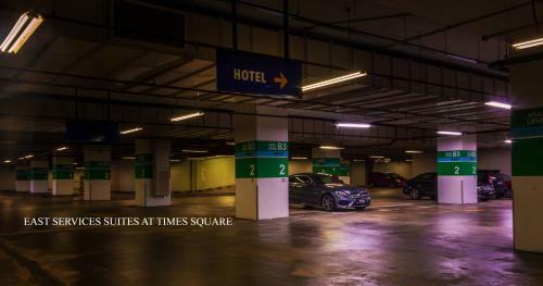 Apartamento Fair Suites @ Times Square