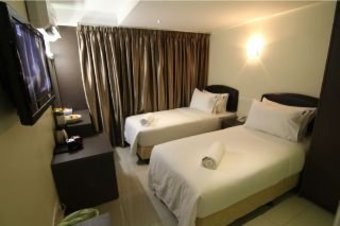 Sunbow Hotel Residency