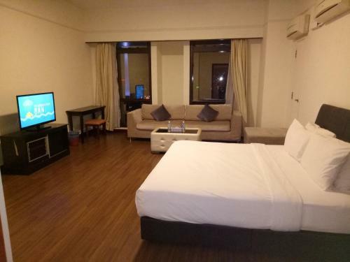 Apartamento Imbisuka Suites