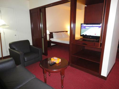 Apartamento Imbisuka Suites