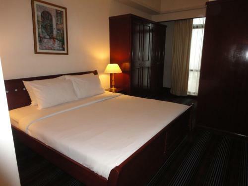Apartamento Imbisuka Suites