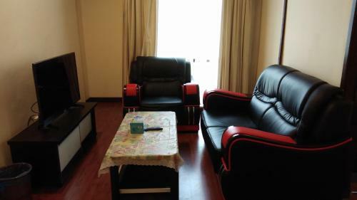 Apartamento Imbisuka Suites