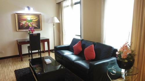 Apartamento Imbisuka Suites