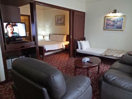 Apartamento Imbisuka Suites