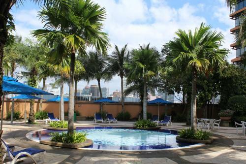 Apartamento Imbisuka Suites
