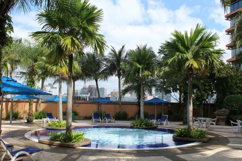 Apartamento Imbisuka Suites