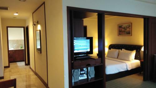 Apartamento Imbisuka Suites