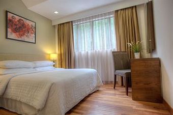 Aparthotel The Nomad Residences Bangsar