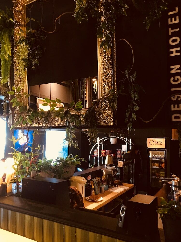 Orion Design Hotel