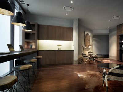 Aparthotel E&o Residences Kuala Lumpur