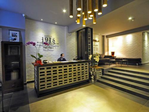 Hotel 1915 Kuala Lumpur