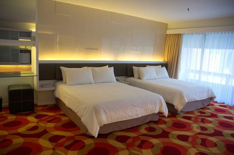 The 5 Elements Hotel