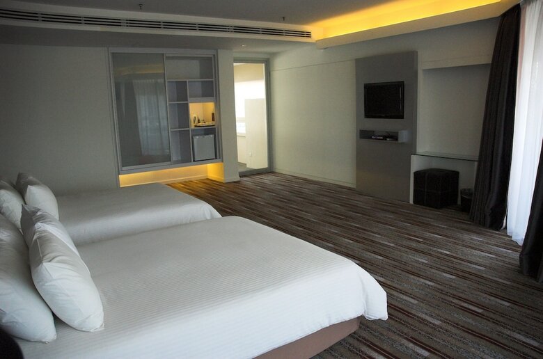 The 5 Elements Hotel