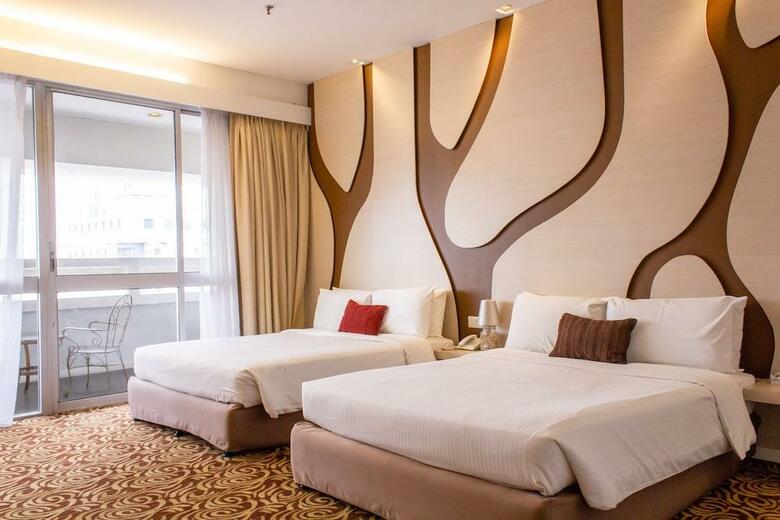 The 5 Elements Hotel