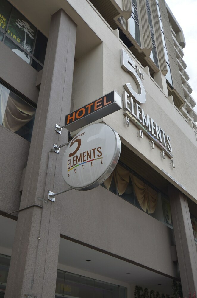 The 5 Elements Hotel