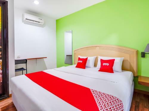 Bjorn Boutique Hotel Taman Danau Desa