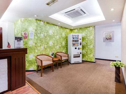 Bjorn Boutique Hotel Taman Danau Desa